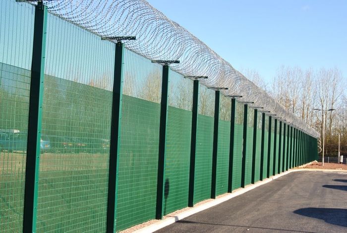 Mesh fencing Zenith